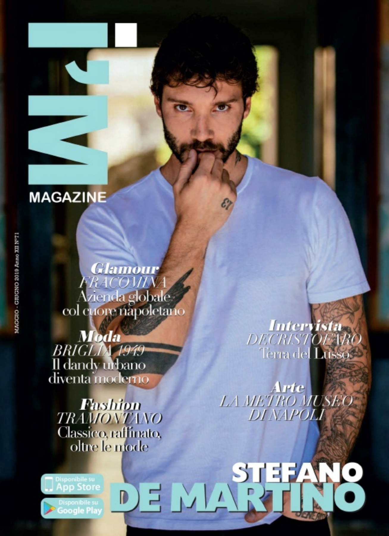 Copertina 71