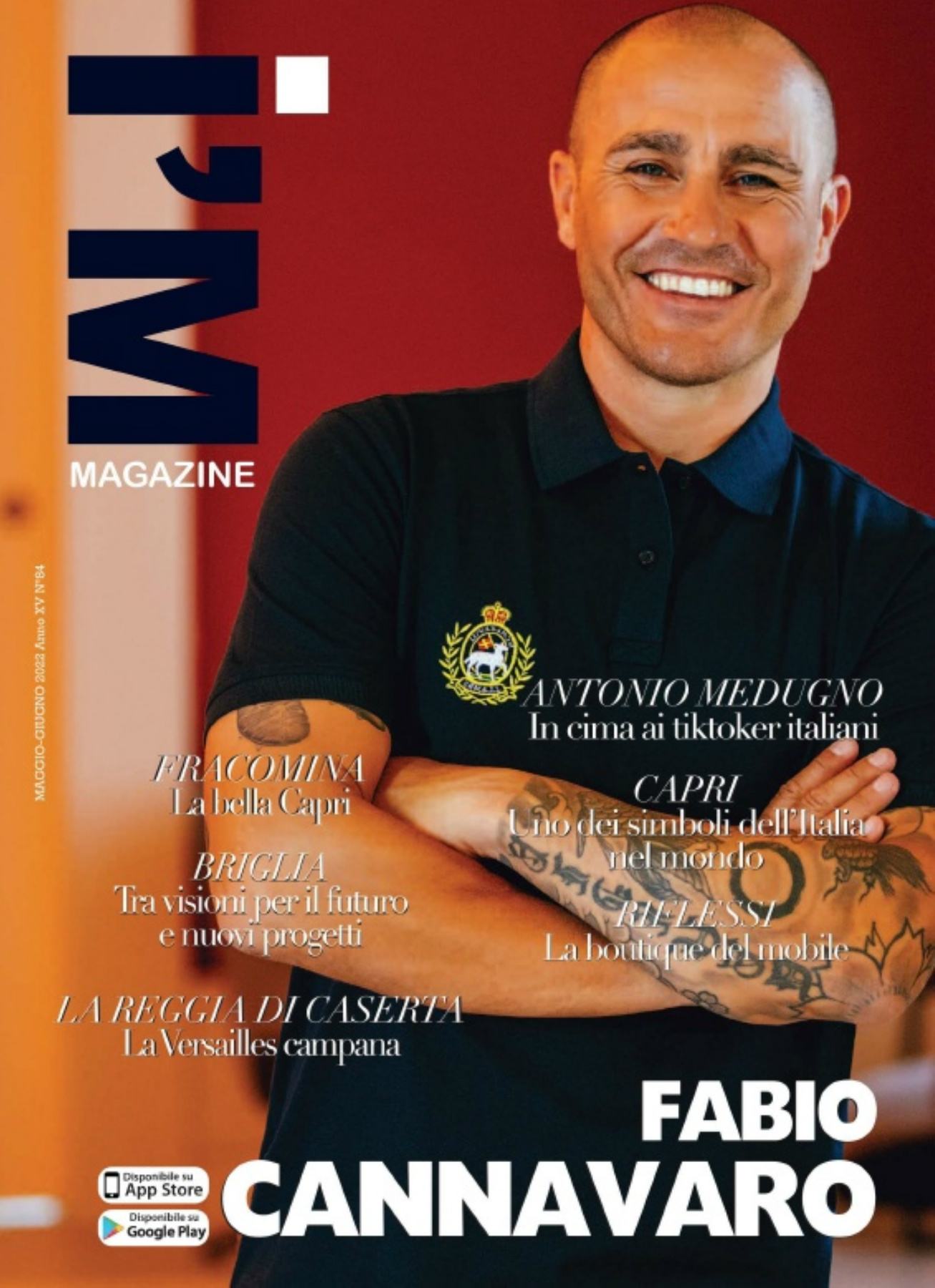 Copertina 84