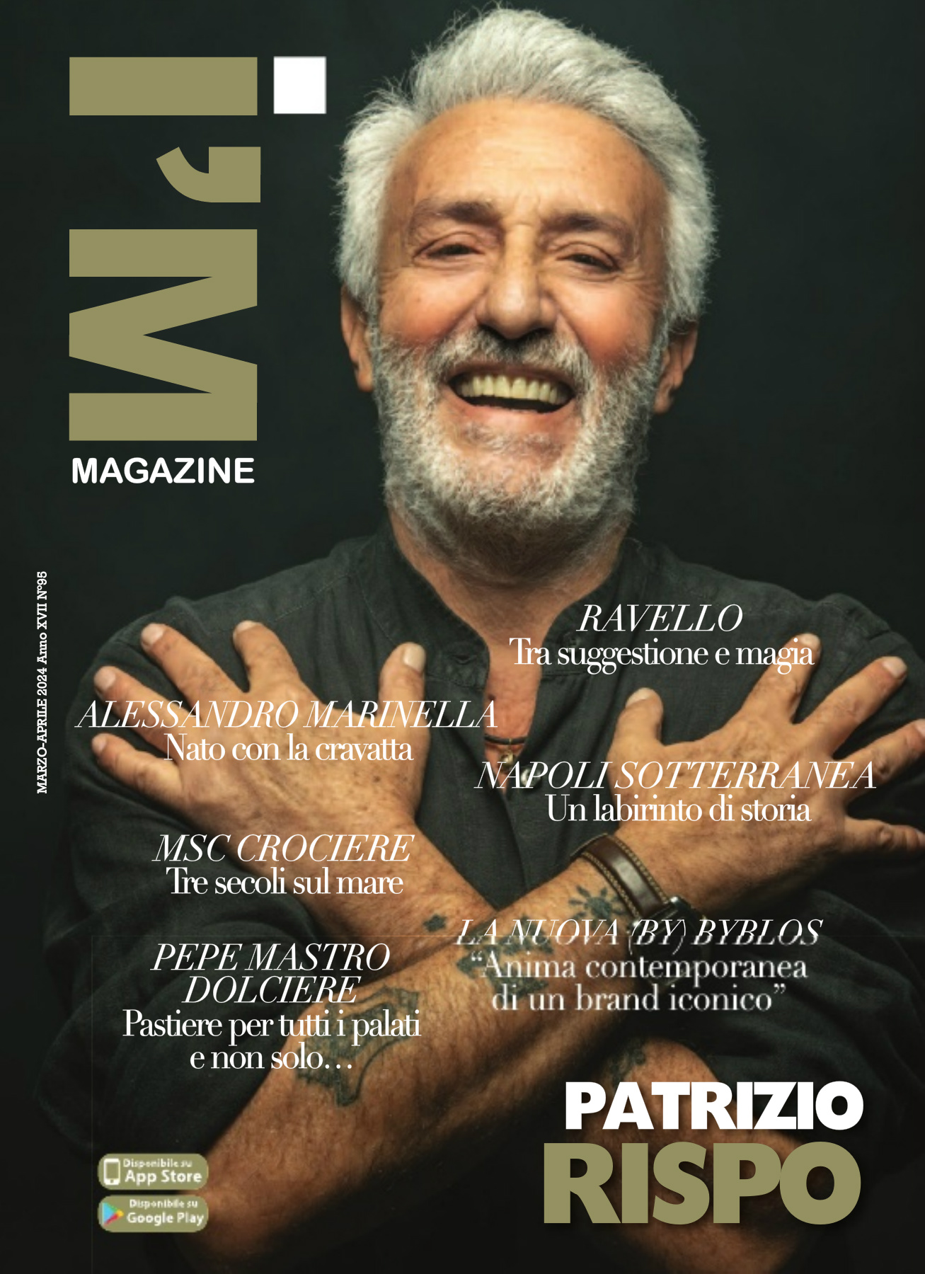 Copertina 95